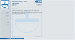 Desktop Screenshot of comes.org