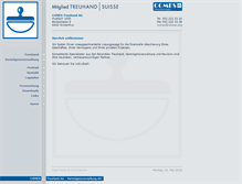 Tablet Screenshot of comes.org